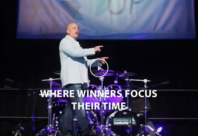Where Winners Focus Their Time