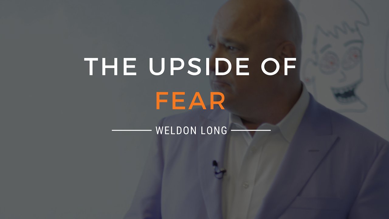 The Upside of Fear