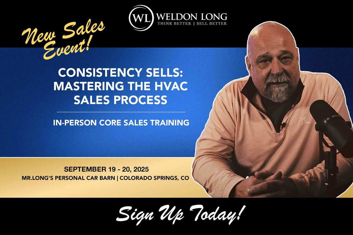 HVAC Sales Toolkit