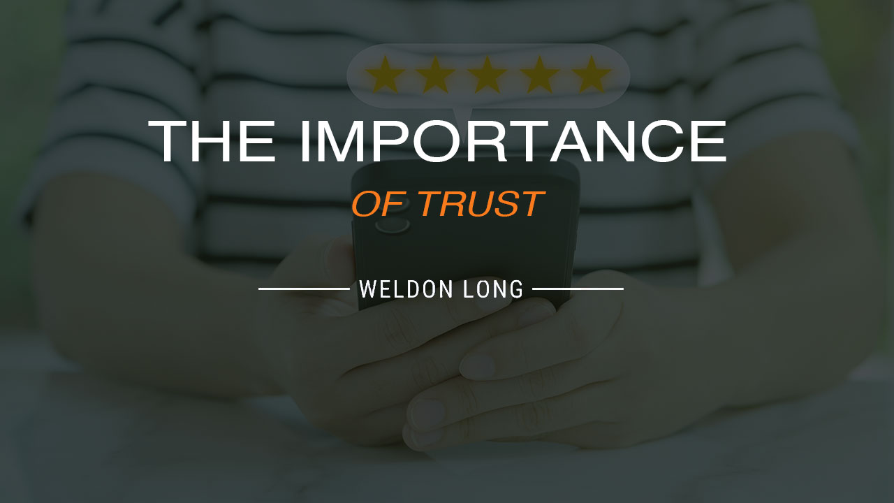 The Importance of Trust