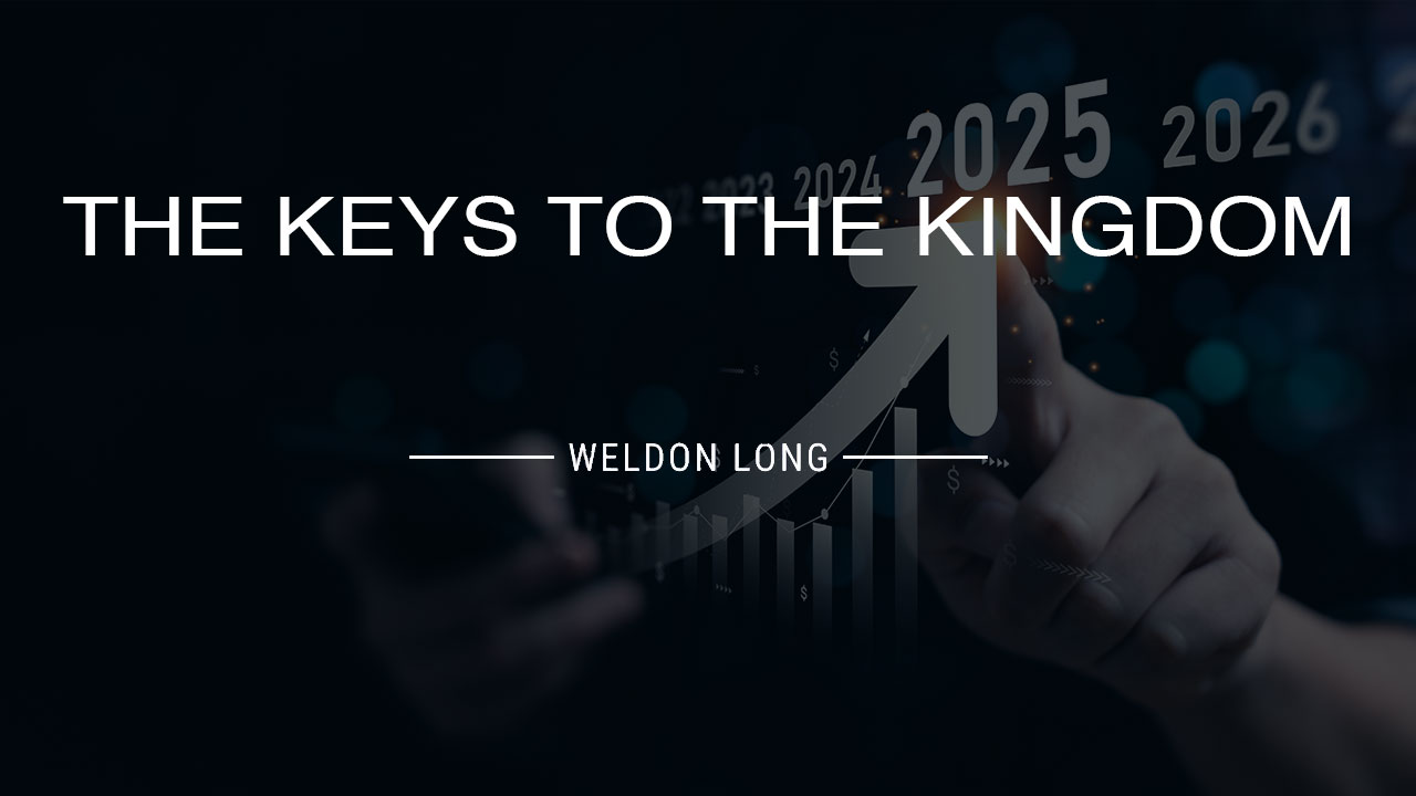 The Keys to the Kingdom