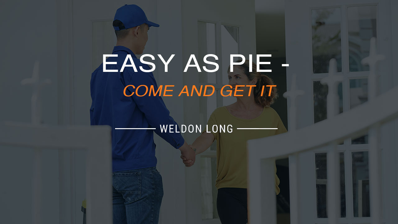 Easy as PIE – Come and Get It