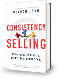 Consistency Selling - by Weldon Long