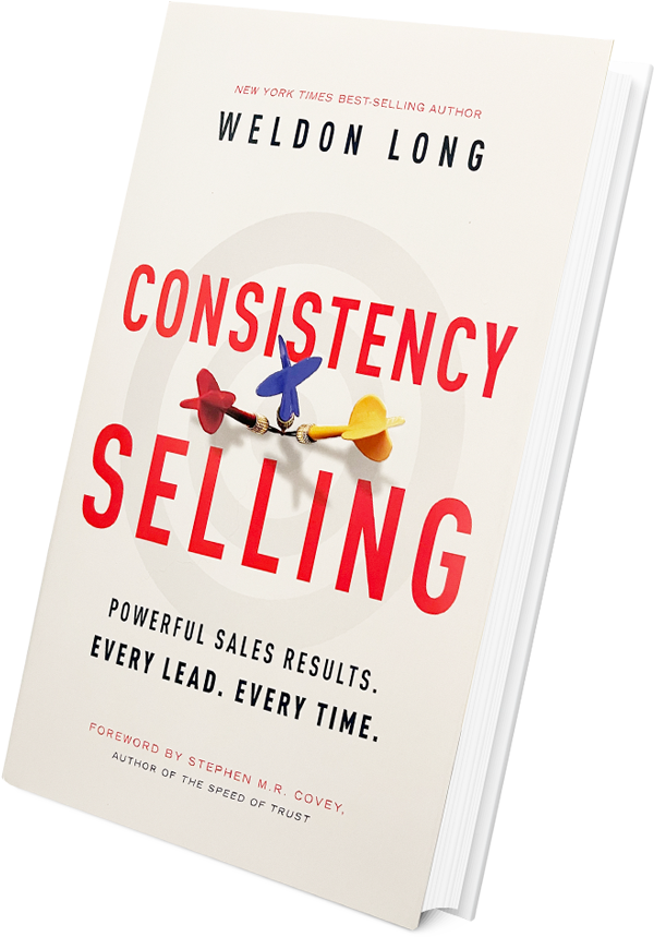 Free Audiobook - Consistency Selling - By Weldon Long