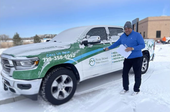 Weldon Long - HVAC Expert