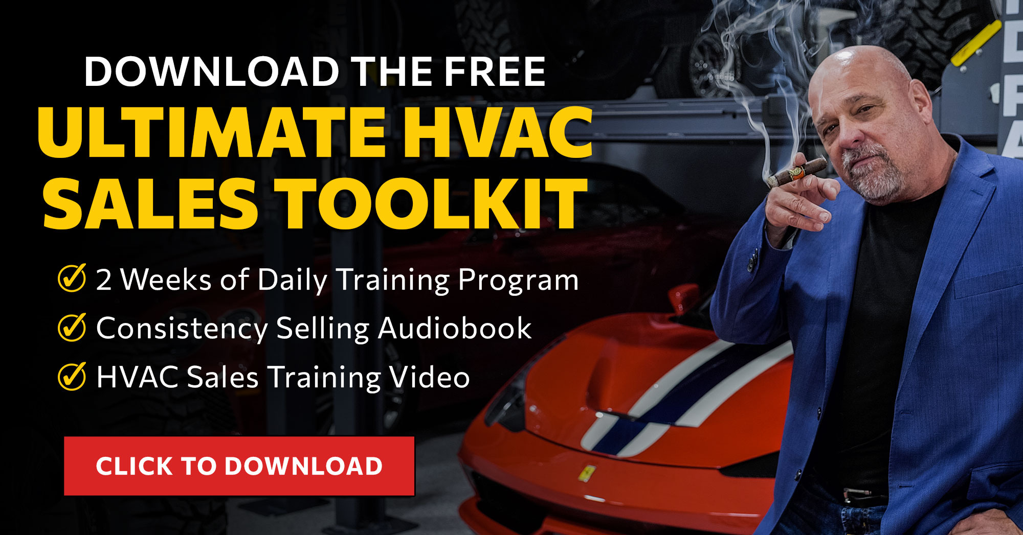 HVAC Sales Toolkit