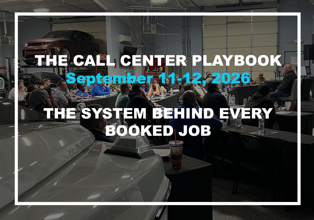 The Call Center Playbook - September 11-12, 2026