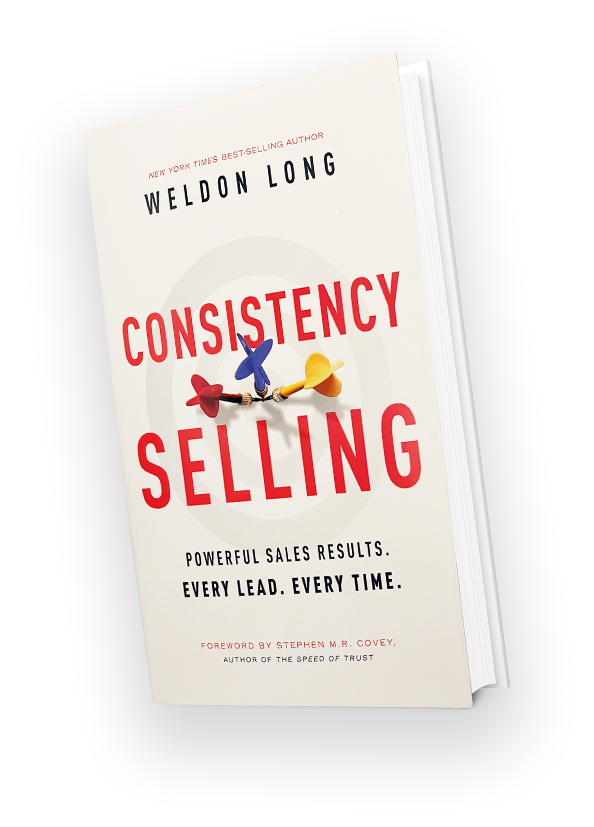 Weldon Long's Consistency Selling Program