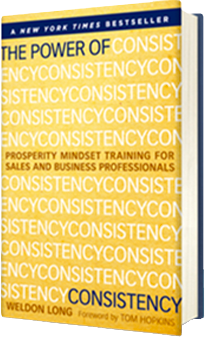 The Power of Consistency by Weldon Long