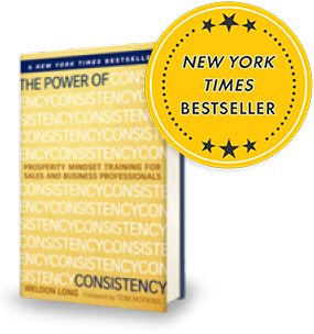 The Power of Consistency - By Weldon Long