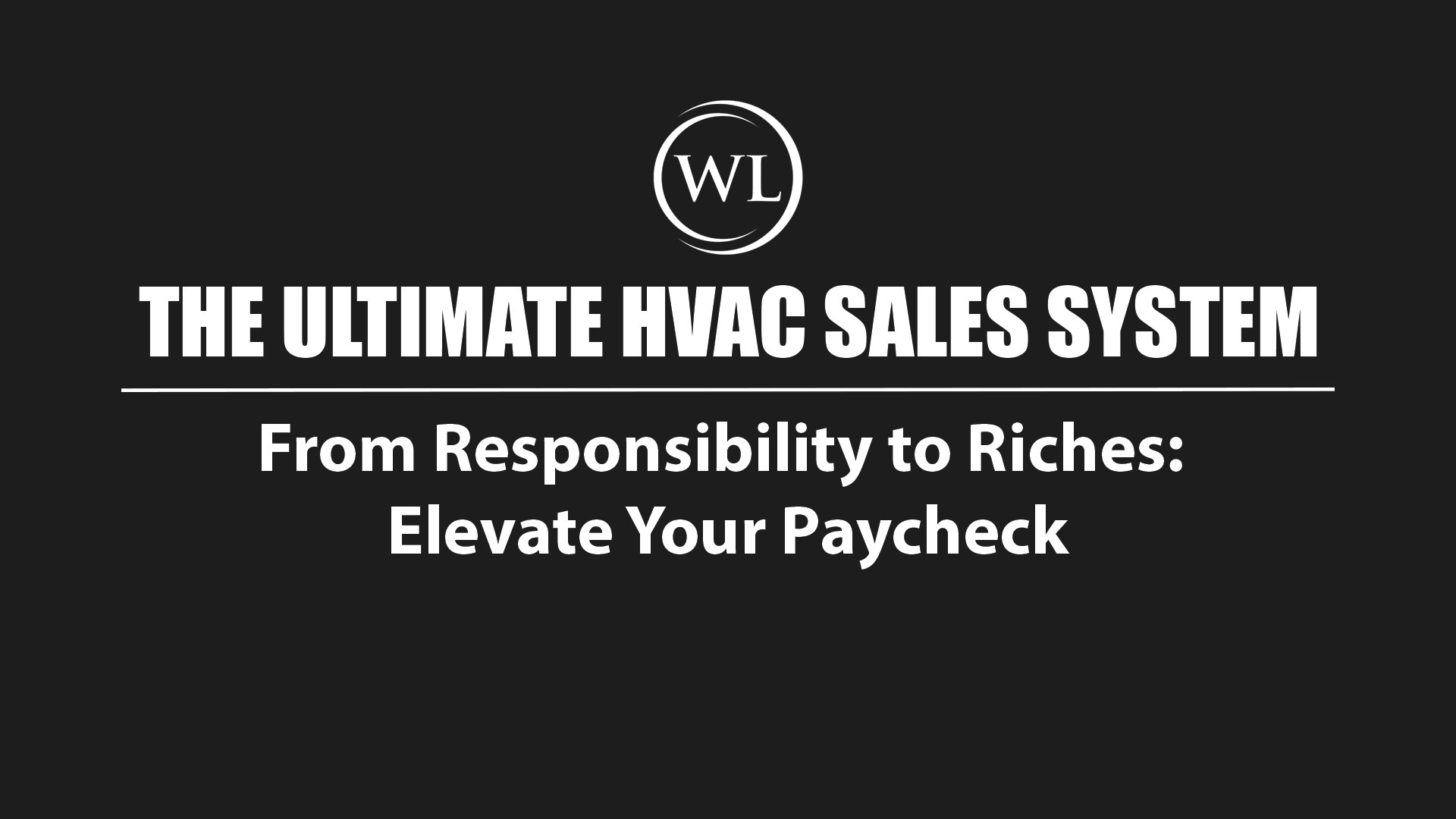 From Responsibility to Riches: Elevate Your Paycheck