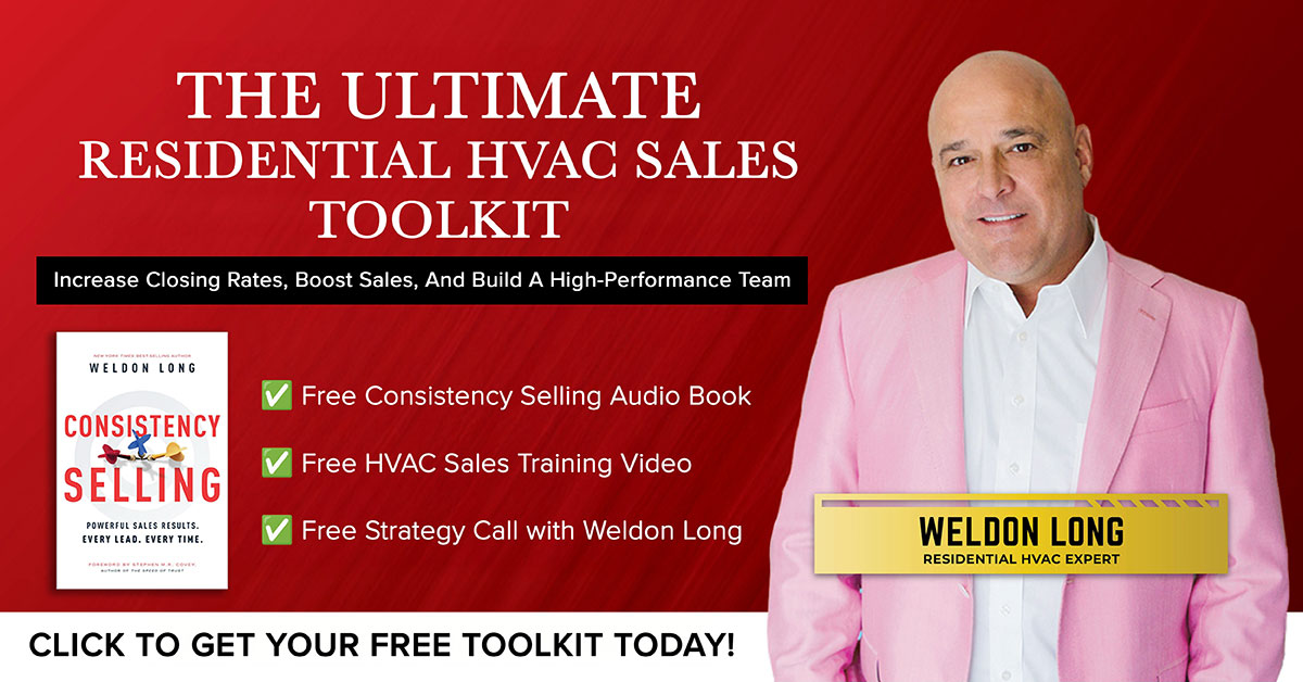 HVAC Sales Toolkit